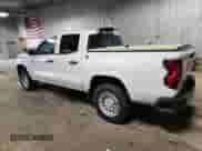 2023 Chevrolet Colorado 2WD Work Truck с VIN 1GCGSBEC5P1210721, выставлен на аукционе Copart как лот 85927945 с пробегом 18 334 миль миль и Чистый • Clean title. История ставок и продаж доступна на DreamBid. Изображение 2.