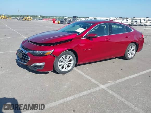 2019 Chevrolet Malibu LT с VIN 1G1ZD5ST9KF154957, выставлен на аукционе IAAI как лот 42806242 с пробегом 57 571 миль миль и . История ставок и продаж доступна на DreamBid. Изображение 2.