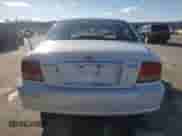 2003 Hyundai Sonata with VIN KMHWF25H33A907483, listed as a Copart auction lot 46174975 with 242,824 mi miles and Salvage title. Bid and sale history available at DreamBid. Image 6.