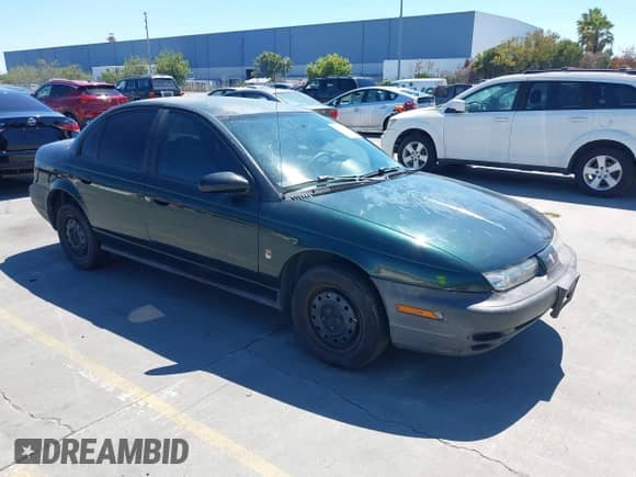 1997 Saturn SL with VIN 1G8ZH5289VZ247272, listed as a IAAI auction lot 42987029 with 177,970 mi miles and . Bid and sale history available at DreamBid. Image 1.