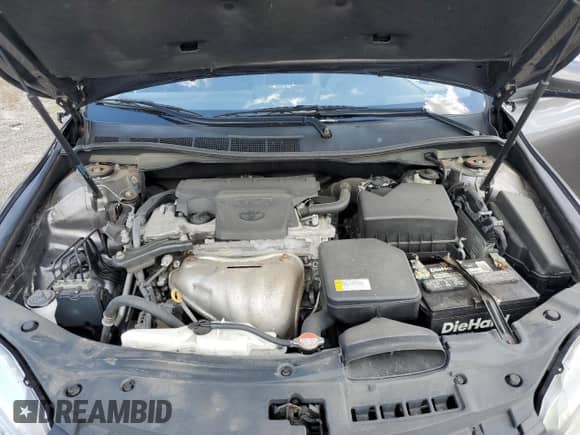 2016 Toyota Camry XLE with VIN 4T1BF1FK0GU195635, listed as a Copart auction lot 70461935 with 93,948 mi miles and Salvage title. Bid and sale history available at DreamBid. Image 11.