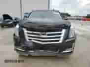 2018 Cadillac Escalade ESV z VIN 1GYS3GKJ1JR268657, wystawiony jako Copart lot #86831644 z przebiegiem 93 144 mil mil oraz Szkoda całkowita • Salvage title. Historia ofert i sprzedaży dostępna na DreamBid. Obrazek 5.