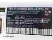 2023 Mercedes-Benz GLS 450 with VIN 4JGFF5KE7PA919217, listed as a IAAI auction lot 41385884 with 14,283 mi miles and . Bid and sale history available at DreamBid. Image 9.