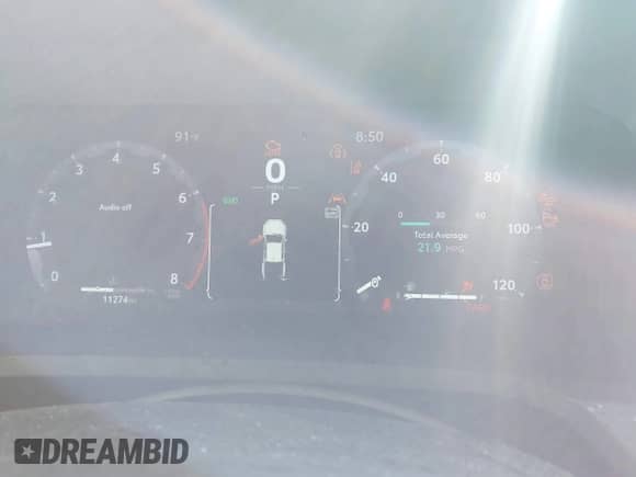 2024 Toyota Tacoma SR5 z VIN 3TMLB5JNXRM054348, wystawiony jako IAAI lot #42437739 z przebiegiem 11 274 mil mil oraz . Historia ofert i sprzedaży dostępna na DreamBid. Obrazek 7.