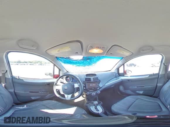 2013 Chevrolet Spark LT с VIN KL8CD6S98DC621287, выставлен на аукционе Copart как лот 81960165 с пробегом 120 807 миль миль и Списание • Salvage title. История ставок и продаж доступна на DreamBid. Изображение 14.