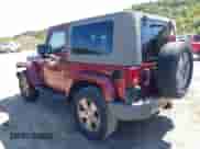 2008 Jeep Wrangler Sahara с VIN 1J4FA54188L644311, выставлен на аукционе IAAI как лот 43178498 с пробегом 119 370 миль миль и . История ставок и продаж доступна на DreamBid. Изображение 3.