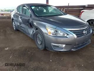 2015 Nissan Altima SV with VIN 1N4AL3AP2FC178062, listed as a IAAI auction lot 43233094 with 101,732 mi miles and . Bid and sale history available at DreamBid. Image 1.