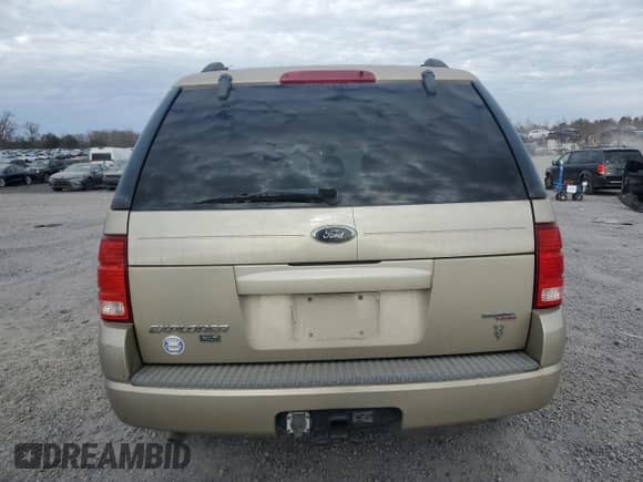 2005 Ford Explorer XLT z VIN 1FMDU73W45ZA03917, wystawiony jako Copart lot #83538424 z przebiegiem 131 226 mil mil oraz Czysty tytuł • Clean title. Historia ofert i sprzedaży dostępna na DreamBid. Obrazek 6.