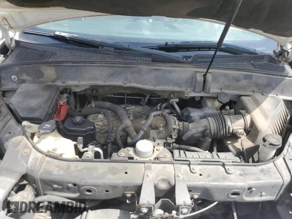 2009 Chevrolet Traverse LTZ z VIN 1GNER33D39S155758, wystawiony jako Copart lot #62319575 z przebiegiem 144 405 mil mil oraz Szkoda całkowita • Salvage title. Historia ofert i sprzedaży dostępna na DreamBid. Obrazek 12.