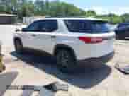 2020 Chevrolet Traverse RS z VIN 1GNERJKW9LJ298430, wystawiony jako IAAI lot #42335631 z przebiegiem 129 241 mil mil oraz . Historia ofert i sprzedaży dostępna na DreamBid. Obrazek 3.