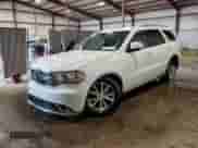 2016 Dodge Durango Limited with VIN 1C4RDHDG0GC373940, listed as a Copart auction lot 67306585 with 54,357 mi miles and Clean title. Bid and sale history available at DreamBid. Image 1.
