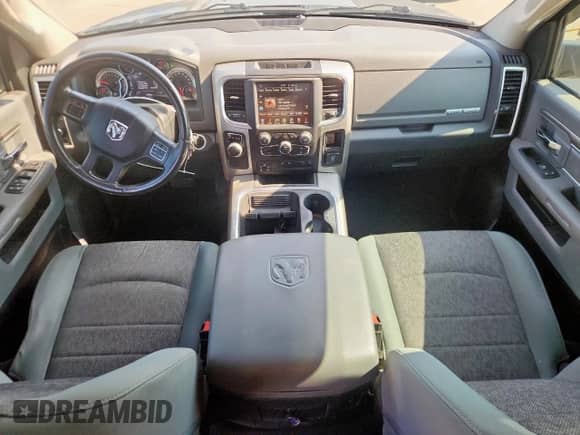 2016 Ram 1500 Big Horn z VIN 3C6RR6LT4GG292710, wystawiony jako Copart lot #72087625 z przebiegiem 147 422 mil mil oraz Szkoda całkowita • Salvage title. Historia ofert i sprzedaży dostępna na DreamBid. Obrazek 8.