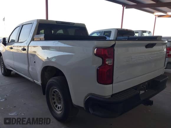2019 Chevrolet Silverado 1500 Work Truck с VIN 1GCPWAEF9KZ171019, выставлен на аукционе IAAI как лот 43402641 с пробегом 161 604 миль миль и . История ставок и продаж доступна на DreamBid. Изображение 3.