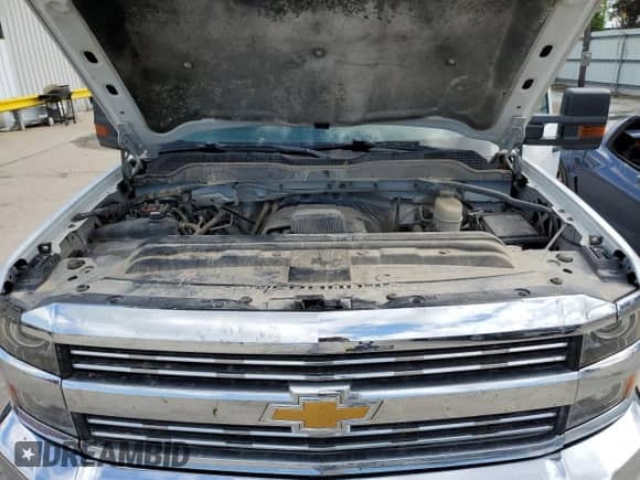 2017 Chevrolet Silverado 2500HD Work Truck with VIN 1GC1KUEGXHF234974, listed as a Copart auction lot 47557124 with 85,615 mi miles and Clean title. Bid and sale history available at DreamBid. Image 11.