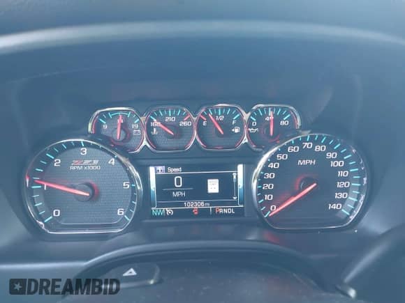 2018 Chevrolet Silverado 1500 LTZ с VIN 3GCUKSEJ3JG553327, выставлен на аукционе IAAI как лот 43164222 с пробегом 102 306 миль миль и . История ставок и продаж доступна на DreamBid. Изображение 7.