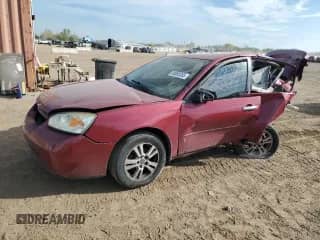 2007 Chevrolet Malibu 1LS с VIN 1G1ZS58FX7F201508, выставлен на аукционе Copart как лот 84805365 с пробегом Не указан миль и Списание • Salvage title. История ставок и продаж доступна на DreamBid. Изображение 1.