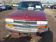 1998 Chevrolet S-10 LS with VIN 1GCCS1444WK131553, listed as a IAAI auction lot 41991278 with 203,639 mi miles and . Bid and sale history available at DreamBid. Image 6.