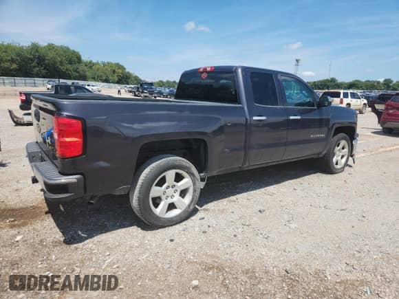 2015 Chevrolet Silverado 1500 Work Truck с VIN 1GCRCPEH7FZ396356, выставлен на аукционе Copart как лот 68501985 с пробегом 137 613 миль миль и Списание • Salvage title. История ставок и продаж доступна на DreamBid. Изображение 3.