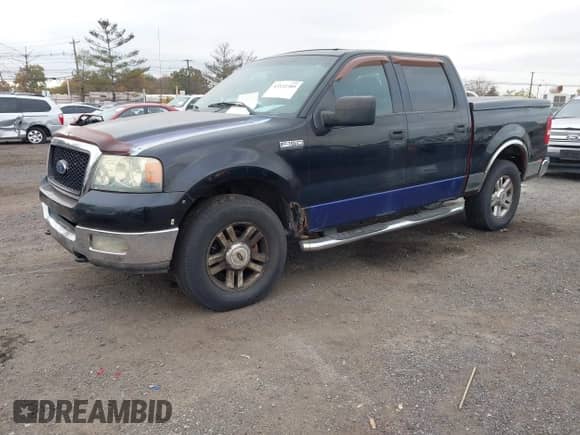 2004 Ford F-150 XLT с VIN 1FTPW145X4KC32978, выставлен на аукционе IAAI как лот 43532385 с пробегом 144 829 миль миль и . История ставок и продаж доступна на DreamBid. Изображение 2.