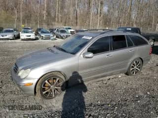 2004 Mercedes-Benz C 240 с VIN WDBRH61J14F528853, выставлен на аукционе Copart как лот 49995875 с пробегом 169 668 миль миль и Списание • Salvage title. История ставок и продаж доступна на DreamBid. Изображение 1.