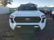 2024 Toyota Tacoma SR5 with VIN 3TYLB5JN6RT040080, listed as a Copart auction lot 86147085 with 7,596 mi miles and Salvage title. Bid and sale history available at DreamBid. Image 5.