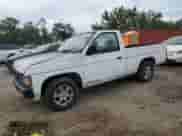 1995 Nissan Frontier z VIN 1N6SD11S2SC462237, wystawiony jako Copart lot #81178665 z przebiegiem 161 959 mil mil oraz Czysty tytuł • Clean title. Historia ofert i sprzedaży dostępna na DreamBid. Obrazek 1.