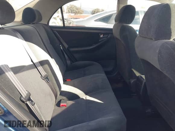 2003 Toyota Corolla LE с VIN 1NXBR32E23Z004990, выставлен на аукционе IAAI как лот 43442289 с пробегом 153 615 миль миль и . История ставок и продаж доступна на DreamBid. Изображение 8.