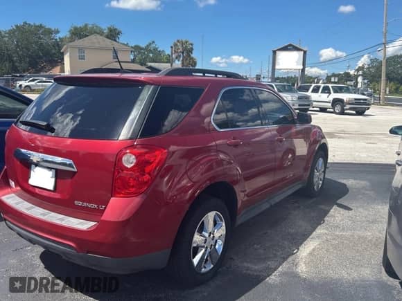 2014 Chevrolet Equinox LT with VIN 2GNALCEK5E6144852, listed as a Copart auction lot 84241595 with 148,697 mi miles and Clean title. Bid and sale history available at DreamBid. Image 4.