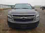 2015 Chevrolet Tahoe LS with VIN 1GNSKAKC8FR106403, listed as a Copart auction lot 84555905 with 132,936 mi miles and Salvage title. Bid and sale history available at DreamBid. Image 5.