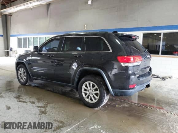 2014 Jeep Grand Cherokee Laredo z VIN 1C4RJFAG8EC446714, wystawiony jako Copart lot #80721565 z przebiegiem 121 378 mil mil oraz Czysty tytuł • Clean title. Historia ofert i sprzedaży dostępna na DreamBid. Obrazek 2.
