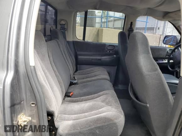 2004 Dodge Dakota SLT with VIN 1D7HL48N54S545161, listed as a Copart auction lot 69787185 with 247,023 mi miles and Salvage title. Bid and sale history available at DreamBid. Image 10.