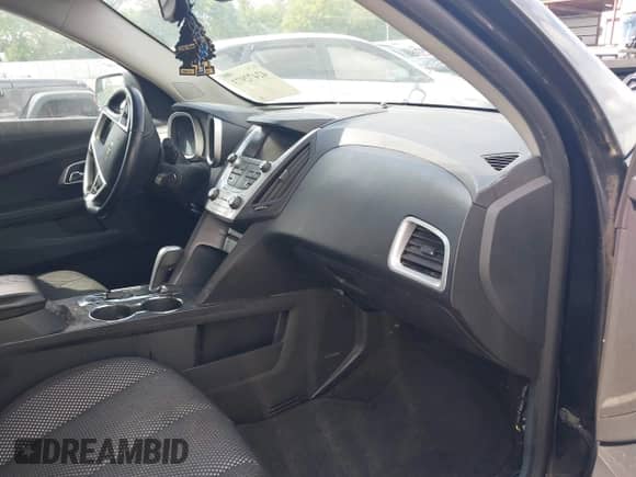 2013 Chevrolet Equinox LT z VIN 2GNALDEK9D6361289, wystawiony jako IAAI lot #42472973 z przebiegiem 199 890 mil mil oraz . Historia ofert i sprzedaży dostępna na DreamBid. Obrazek 5.