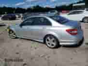 2011 Mercedes-Benz C 300 Sport с VIN WDDGF8BBXBR156934, выставлен на аукционе Copart как лот 70714035 с пробегом 151 958 миль миль и Списание • Salvage title. История ставок и продаж доступна на DreamBid. Изображение 2.