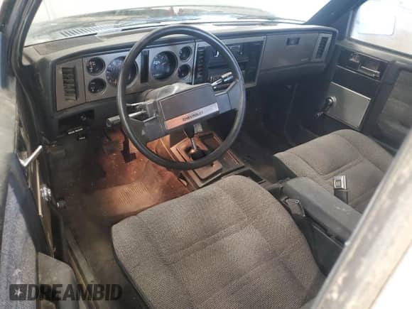 1984 Chevrolet Blazer with VIN 1G8CT18B4E0171822, listed as a Copart auction lot 81516705 with 183,319 mi miles and Clean title. Bid and sale history available at DreamBid. Image 8.