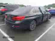 2017 BMW 5 Series 530i xDrive with VIN WBAJA7C38HWA70872, listed as a IAAI auction lot 42254180 with 87,845 mi miles and . Bid and sale history available at DreamBid. Image 4.