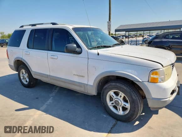 2002 Ford Explorer XLT с VIN 1FMZU63E82ZA82169, выставлен на аукционе Copart как лот 85175835 с пробегом 311 619 миль миль и Списание • Salvage title. История ставок и продаж доступна на DreamBid. Изображение 4.