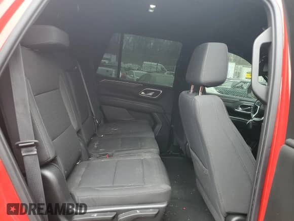 2021 Chevrolet Tahoe LS с VIN 1GNSKMKD2MR462238, выставлен на аукционе Copart как лот 48882935 с пробегом 30 951 миль миль и Списание • Salvage title. История ставок и продаж доступна на DreamBid. Изображение 11.