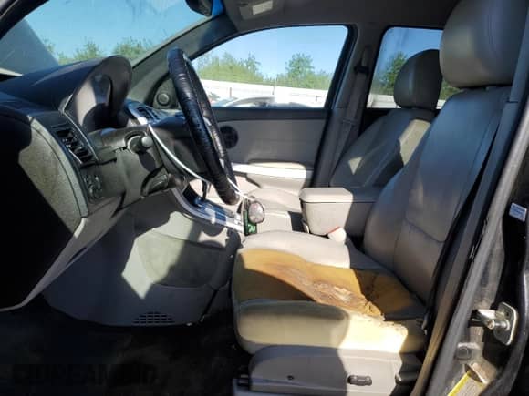 2009 Chevrolet Equinox 2LT with VIN 2CNDL53F796226753, listed as a Copart auction lot 56333755 with 389,234 mi miles and Salvage title. Bid and sale history available at DreamBid. Image 7.