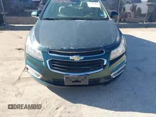 2015 Chevrolet Cruze LT z VIN 1G1PE5SB7F7283596, wystawiony jako IAAI lot #43289256 z przebiegiem 134 060 mil mil oraz . Historia ofert i sprzedaży dostępna na DreamBid. Obrazek 6.