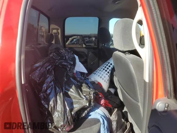2005 Dodge 1500 SLT with VIN 1D7HA18D35J606543, listed as a Copart auction lot 81121635 with 148,700 mi miles and Salvage title. Bid and sale history available at DreamBid. Image 10.