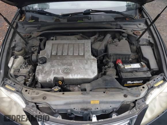 2007 Lexus ES 330 z VIN JTHBJ46G572136333, wystawiony jako IAAI lot #43233823 z przebiegiem 390 712 mil mil oraz . Historia ofert i sprzedaży dostępna na DreamBid. Obrazek 10.