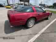 1993 Chevrolet Corvette with VIN 1G1YY23PXP5104890, listed as a Copart auction lot 82262124 with 82,698 mi miles and Clean title. Bid and sale history available at DreamBid. Image 4.