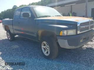 2001 Dodge 1500 with VIN 3B7HF13Y81G744869, listed as a IAAI auction lot 42716259 with Not provided miles and . Bid and sale history available at DreamBid. Image 1.