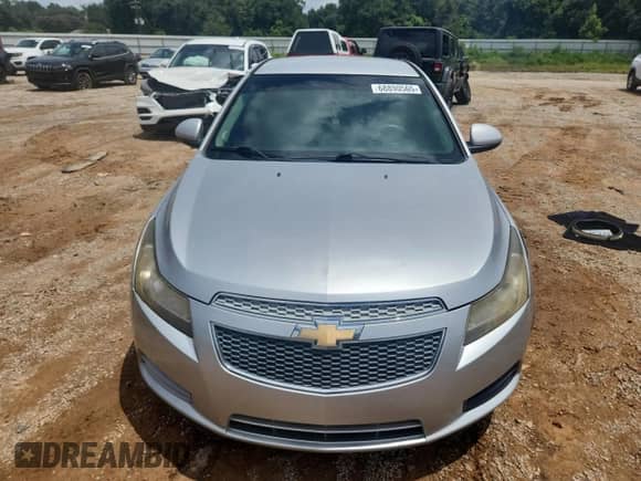 2013 Chevrolet Cruze LT with VIN 1G1PK5SB7D7153839, listed as a Copart auction lot 68890565 with 188,747 mi miles and Salvage title. Bid and sale history available at DreamBid. Image 5.