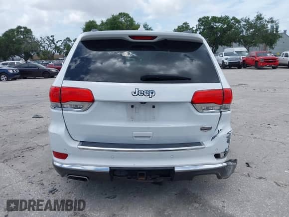 2014 Jeep Grand Cherokee Summit с VIN 1C4RJEJG1EC357948, выставлен на аукционе IAAI как лот 42498652 с пробегом 213 715 миль миль и . История ставок и продаж доступна на DreamBid. Изображение 16.