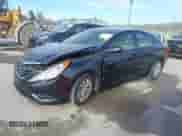 2012 Hyundai Sonata GLS with VIN 5NPEB4AC6CH406677, listed as a IAAI auction lot 41723413 with 161,570 mi miles and . Bid and sale history available at DreamBid. Image 18.