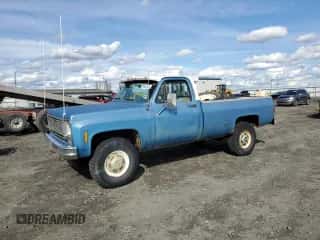 1976 Chevrolet Malibu с VIN CKU2461144835, выставлен на аукционе Copart как лот 50452465 с пробегом 93 367 миль миль и Чистый • Clean title. История ставок и продаж доступна на DreamBid. Изображение 1.