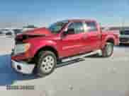 2013 Ford F-150 XLT z VIN 1FTFW1EF8DFB02189, wystawiony jako Copart lot #82472155 z przebiegiem 233 915 mil mil oraz Szkoda całkowita • Salvage title. Historia ofert i sprzedaży dostępna na DreamBid. Obrazek 1.