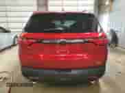 2023 Chevrolet Traverse RS с VIN 1GNEVJKW7PJ328834, выставлен на аукционе Copart как лот 71852095 с пробегом 10 142 миль миль и Списание • Salvage title. История ставок и продаж доступна на DreamBid. Изображение 6.