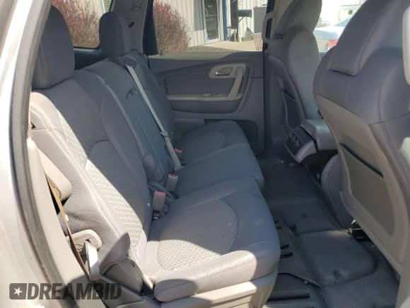 2011 Chevrolet Traverse LS with VIN 1GNKVEED1BJ278672, listed as a Copart auction lot 70906975 with 221,714 mi miles and Non repairable. Bid and sale history available at DreamBid. Image 11.